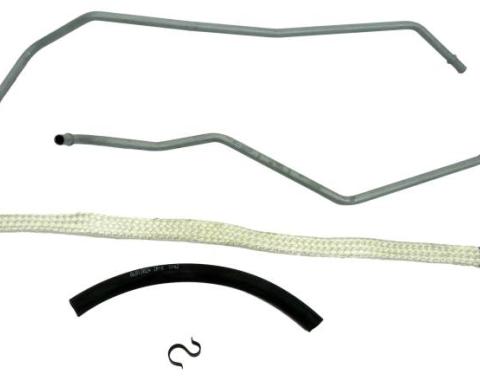 Shafers Classic Reproductions 1967 Ford Mustang Choke-Heat Riser Tube MCT008