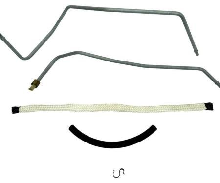 Shafers Classic Reproductions 1969-1970 Ford Mustang Choke-Heat Riser Tube MCT005