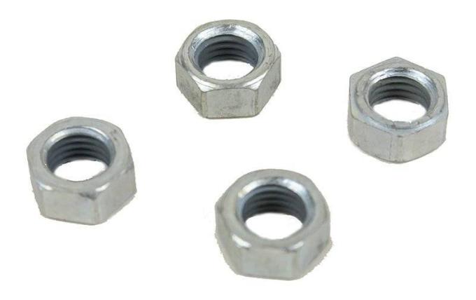Shafers Classic Reproductions 1963-1973 Full Size Ford Carburetor Base Plate Nut MCN001