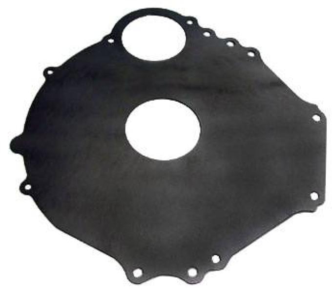 Shafers Classic Reproductions 1965-1968 Ford Mustang Block To Transmission Spacer Plate And Cover MCP002
