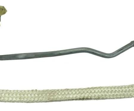 Shafers Classic Reproductions 1964-1969 Ford Mustang Choke-Heat Riser Tube MCT003