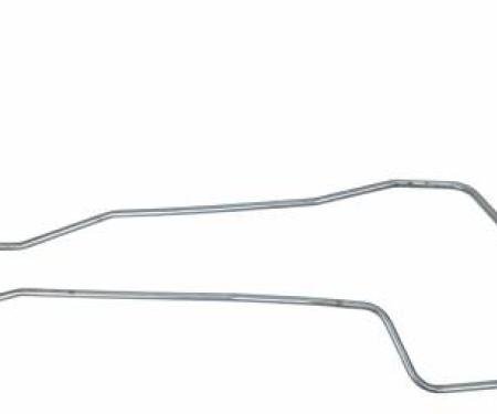 Shafers Classic Reproductions 1967-1970 Ford Mustang Transmission Oil Cooler Line MOL002