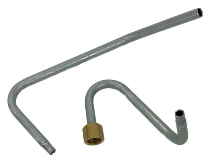 Shafers Classic Reproductions 1970-1973 Ford Mustang Choke-Heat Riser Tube MCT011