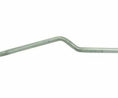 Shafers Classic Reproductions 1971 Ford Mustang Gas Lines, Pump To Carb,304 Stainless Steel MGL018S