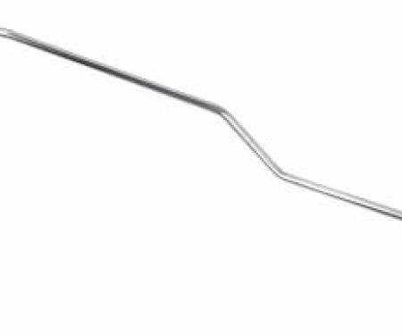 Shafers Classic Reproductions 1968-1969 Ford Mustang Vacuum Modulator Line,Stainless Steel MVT007S