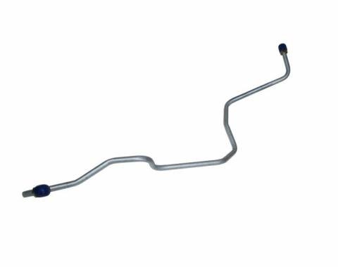 Shafers Classic Reproductions 1964-1965 Ford Mustang Gas Lines, Pump To Carb, 304 Stainless Steel MGL001S
