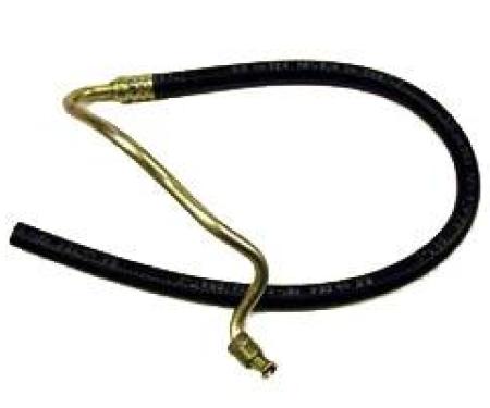 Shafers Classic Reproductions 1965 Ford Mustang Power Steering Hose- Return MRH002