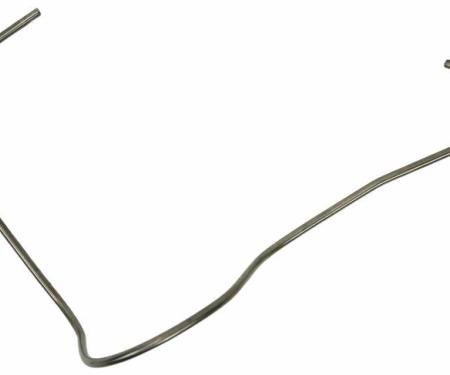 Shafers Classic Reproductions 1964-1967 Ford Mustang Distributor Vacuum Line,304 Stainless Steel MVL005S