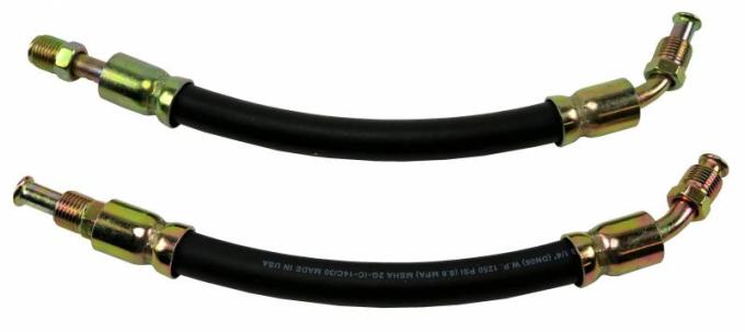 Shafers Classic Reproductions 1967-1970 Ford Mustang Power Steering Hose - Control Valve MCH002