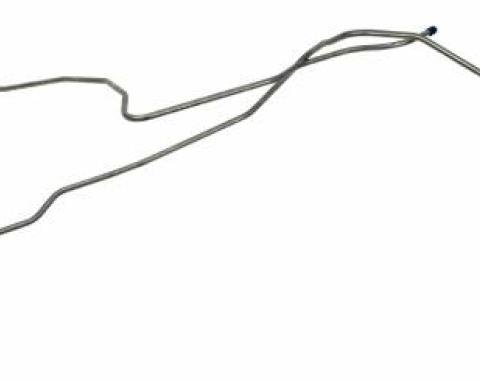 Shafers Classic Reproductions 1970 Ford Mustang Vapor Return Line, Stainless Steel MVR001S
