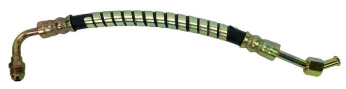 Shafers Classic Reproductions 1969-1970 Ford Mustang Power Steering Hose - Pressure MPH024