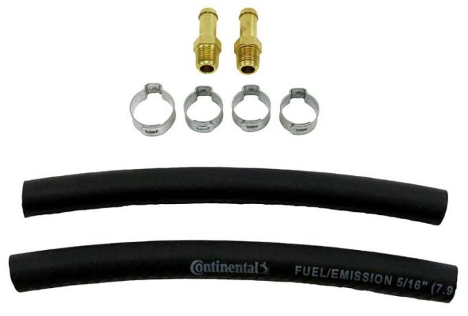 Shafers Classic Reproductions 1964-1965 Ford Mustang Oil Cooler Hose Kit MOC001