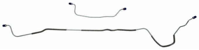 Shafers Classic Reproductions 1976-1978 Ford Mustang II Rear End Housing Brake Line MHB020