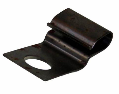 Shafers Classic Reproductions 1964-1966 Ford Mustang Transmission Oil Line Bracket MTLB01