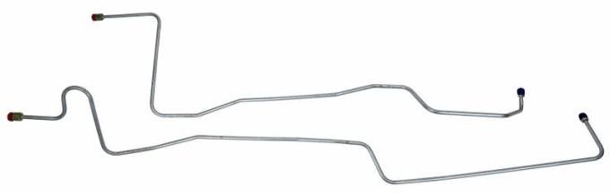 Shafers Classic Reproductions 1967-1970 Ford Mustang Transmission Oil Cooler Line MOL002