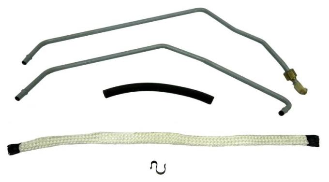 Shafers Classic Reproductions 1967-1968 Ford Mustang Choke-Heat Riser Tube MCT002