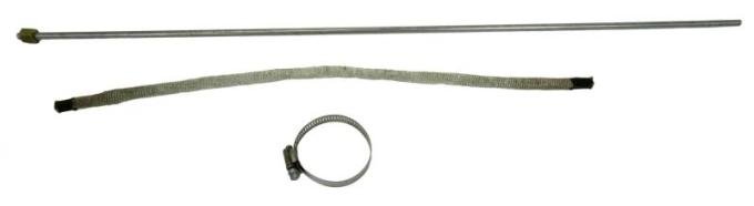 Shafers Classic Reproductions 1964-1973 Ford Mustang Choke-Heat Riser Tube MCT014