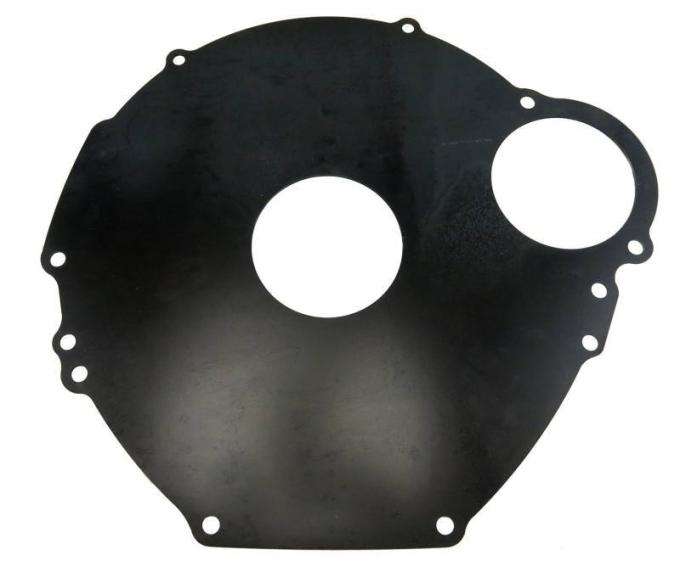 Shafers Classic Reproductions 1964-1/2 - 1965 Ford Mustang Block To Transmission Spacer Plate And Cover MCP001