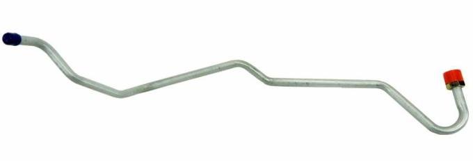 Shafers Classic Reproductions 1971 Ford Mustang Gas Lines, Pump To Carb,304 Stainless Steel MGL018S