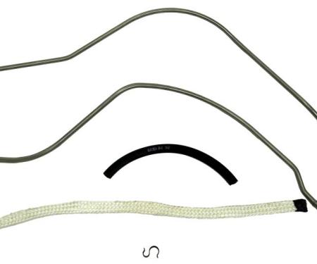 Shafers Classic Reproductions 1968-1969 Ford Mustang Choke-Heat Riser Tube MCT009