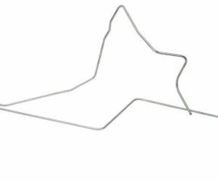 Shafers Classic Reproductions 1982 Ford Mustang GT Return Gas Line MRLG02