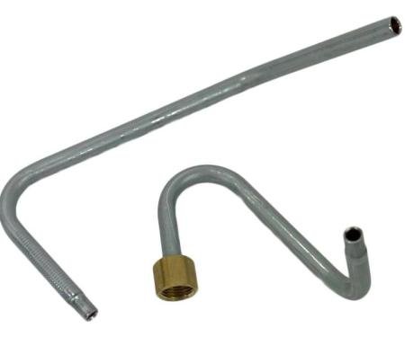 Shafers Classic Reproductions 1970-1973 Ford Mustang Choke-Heat Riser Tube MCT011