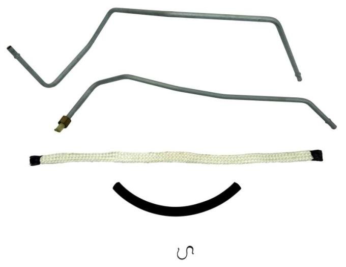 Shafers Classic Reproductions 1969-1970 Ford Mustang Choke-Heat Riser Tube MCT005