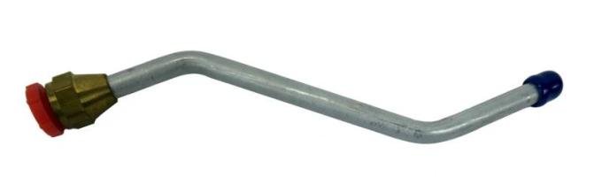 Shafers Classic Reproductions 1968 Ford Mustang and Shelby GT-350 Brake Booster Vacuum Line MVB007