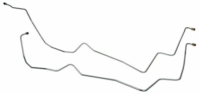 Shafers Classic Reproductions 1971-1973 Ford Mustang Transmission Oil Cooler Line MOL009