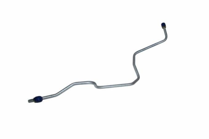 Shafers Classic Reproductions 1964-1965 Ford Mustang Gas Lines, Pump To Carb, 304 Stainless Steel MGL001S