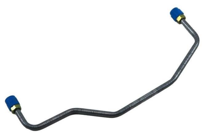 Shafers Classic Reproductions 1964-1967 Ford Mustang Fuel Transfer Line, Stainless Steel MTL001S