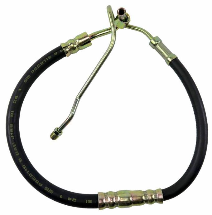 Shafers Classic Reproductions 1965 Ford Mustang Power Steering Hose - Pressure MPH004