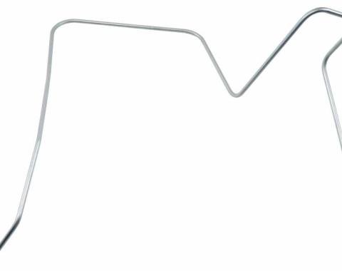 Shafers Classic Reproductions 1964-1965 Ford Mustang Distributor Vacuum Line MVL003