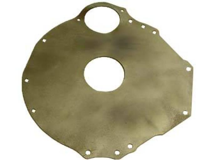 Shafers Classic Reproductions 1969-1973 Ford Mustang Block To Transmission Spacer Plate And Cover MCP003