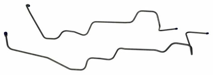 Shafers Classic Reproductions 1964-1965 Ford Mustang Transmission Oil Cooler Line MOL003