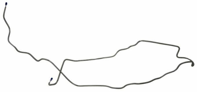 Shafers Classic Reproductions 1987-1993 Ford Mustang GT Brake Lines (Front To Rear Of Car) MLB019