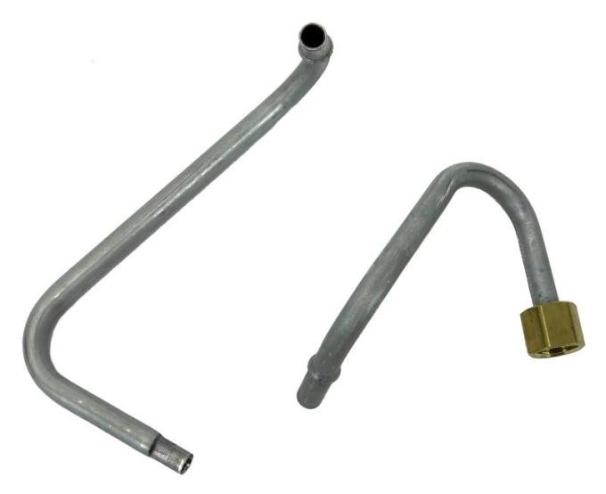 Shafers Classic Reproductions 1970-1973 Ford Mustang Choke-Heat Riser Tube MCT012