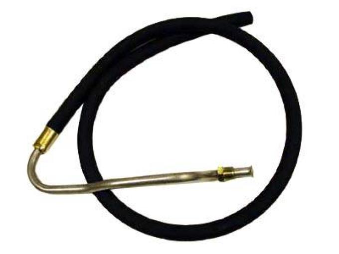 Shafers Classic Reproductions 1964-1966 Ford Mustang Power Steering Hose- Return MRH001
