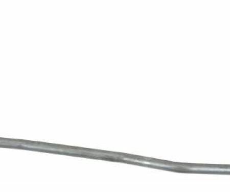 Shafers Classic Reproductions 1969-1970 Ford Mustang Gas Lines, Pump To Carb, Stainless Steel MGL008S