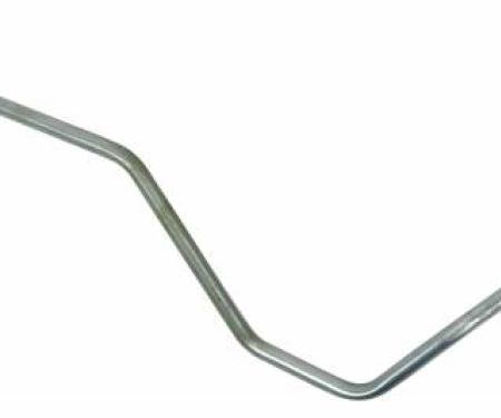 Shafers Classic Reproductions 1971 Ford Mustang Gas Lines, Pump To Carb., Stainless Steel MGL023S