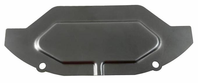Shafers Classic Reproductions 1969-1973 Ford Mustang Block To Transmission Spacer Plate Dust Cover Only MCP005C