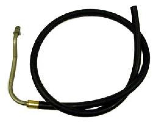 Shafers Classic Reproductions 1967-1968 Ford Mustang Power Steering Hose- Return MRH003