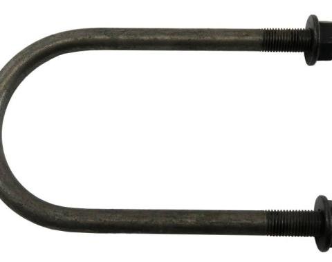 Shafers Classic Reproductions 1967-1973 Ford Mustang Rear End Housing U-bolt MUB002