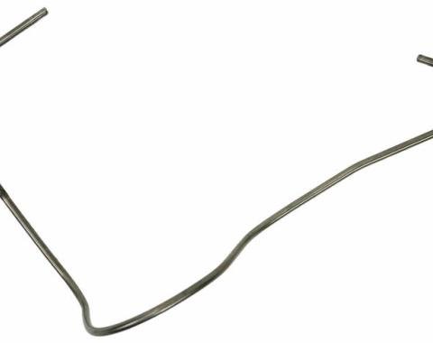 Shafers Classic Reproductions 1964-1967 Ford Mustang Distributor Vacuum Line,304 Stainless Steel MVL005S