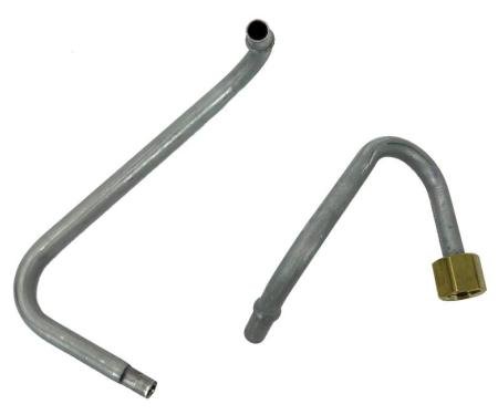 Shafers Classic Reproductions 1970-1973 Ford Mustang Choke-Heat Riser Tube MCT012