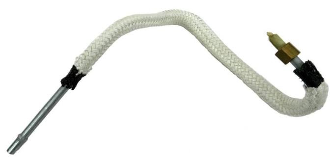 Shafers Classic Reproductions 1969-1970 Ford Mustang Choke-Heat Riser Tube, 304 Stainless Steel MCT004S