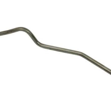 Shafers Classic Reproductions 1968-1970 Ford Mustang Gas Lines, Pump To Carb, 304 Stainless Steel MGL005S