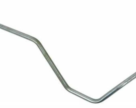 Shafers Classic Reproductions 1971 Ford Mustang Gas Lines, Pump To Carb MGL023