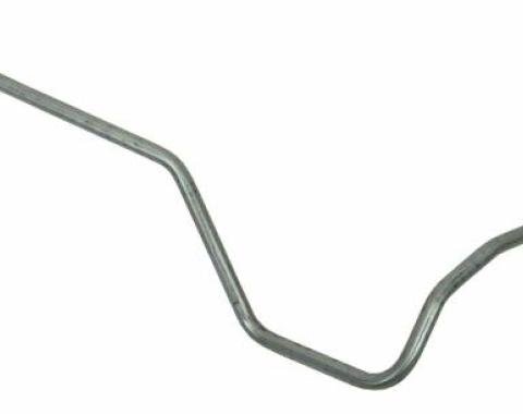 Shafers Classic Reproductions 1970-1973 Ford Mustang Gas Lines, Pump To Carb, 304 Stainless Steel MGL013S
