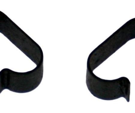 Shafers Classic Reproductions 1964-1973 Ford Mustang Transmission Line Retainer Clips LRC101